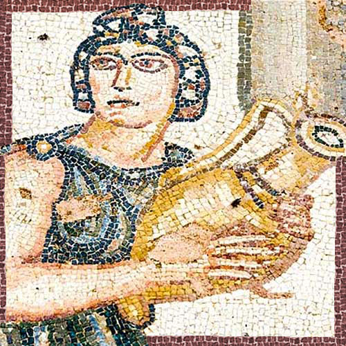 ancient roman wine